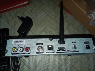 Decodificador Iris 9800 HD Satélite