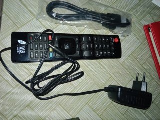 Decodificador Iris 9800 HD Satélite