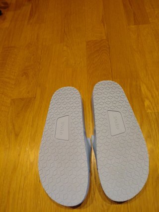 Chanclas Polo Ralph Lauren Azul/Blanco