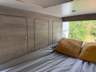 Mercedes Sprinter Camper Homologada L2H2 2018