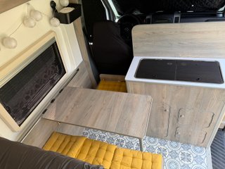 Mercedes Sprinter Camper Homologada L2H2 2018