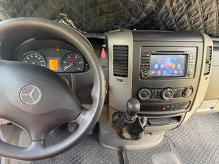 Mercedes Sprinter Camper Homologada L2H2 2018