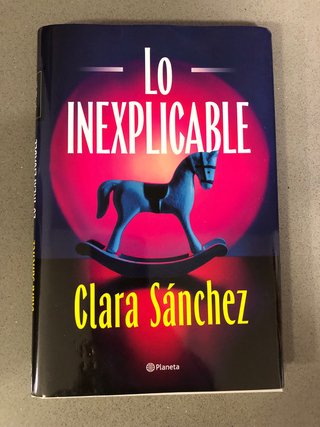 Libro ‘Lo inexplicable’