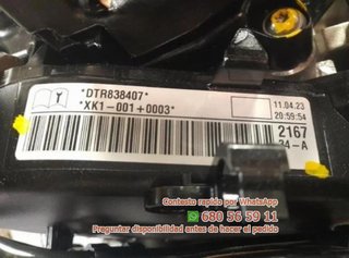 Motor volkswagen mocep1505339 dtr touran Ref:34810