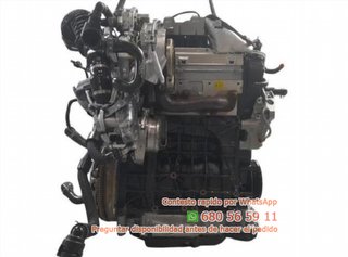 Motor volkswagen mocep1505339 dtr touran Ref:34810