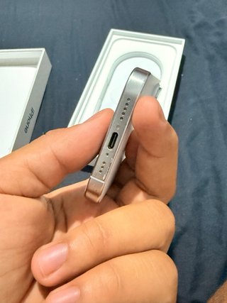 iPhone 15 Pro Plata