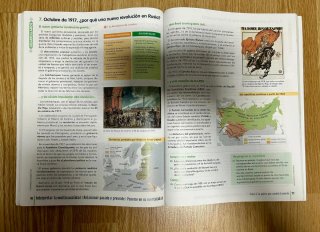 Libro Geografía e Historia 4° ESO Vicens Vives