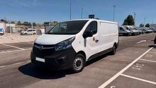 Opel vivaro Furgonetas baratas de frio