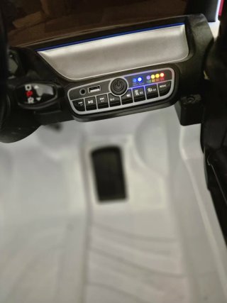 Coche Eléctrico Infantil Mercedes EQA 250