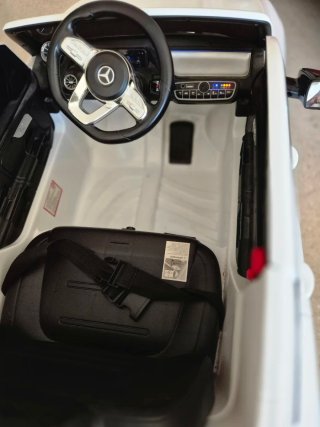 Coche Eléctrico Infantil Mercedes EQA 250