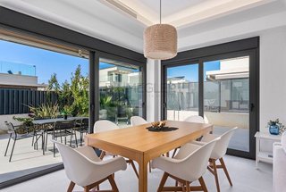 Casa adosada en venta en San Fulgencio
