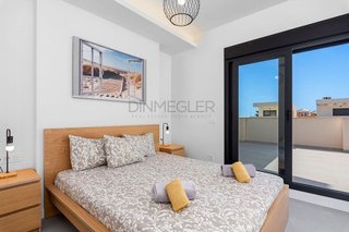 Casa adosada en venta en San Fulgencio