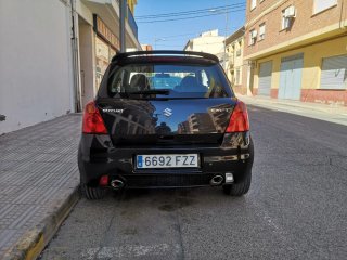 Suzuki Swift 2007