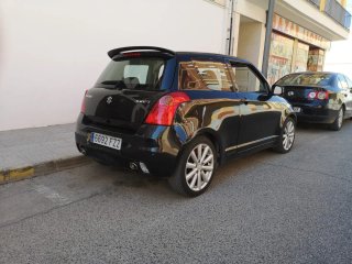 Suzuki Swift 2007