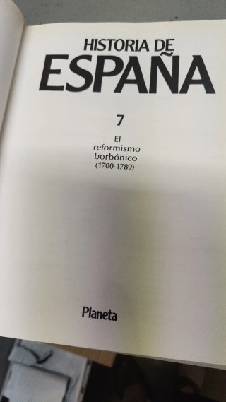 Historia de España 11 Tomos