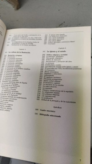 Historia de España 11 Tomos