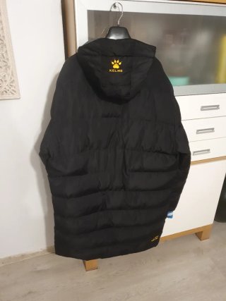 Chaquetón Kelme RCD Espanyol Talla 3XL