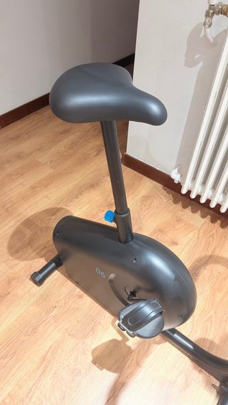 Bicicleta Estática Domyos 140