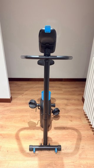 Bicicleta Estática Domyos 140