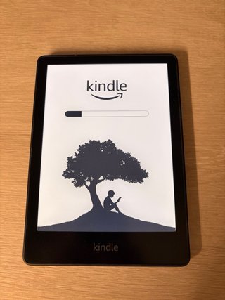 Kindle 11ª Gen Nero