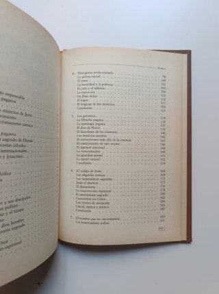 Los misterios de Jesús.
