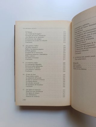 Los misterios de Jesús.
