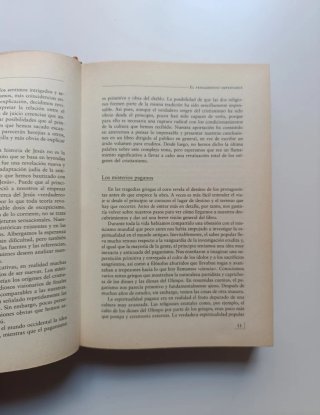 Los misterios de Jesús.