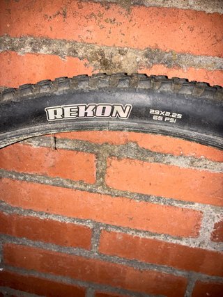 Maxxis Rekon 29x2.25 Cubierta MTB