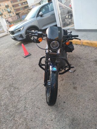 Harley-Davidson Sportster 883 - 2013