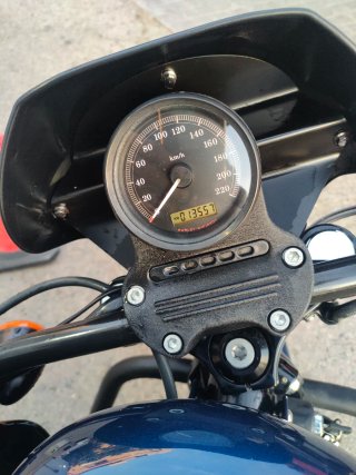 Harley-Davidson Sportster 883 - 2013