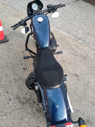 Harley-Davidson Sportster 883 - 2013