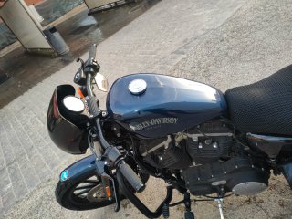 Harley-Davidson Sportster 883 - 2013