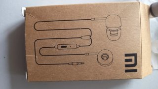 Auriculares Xiaomi Blancos