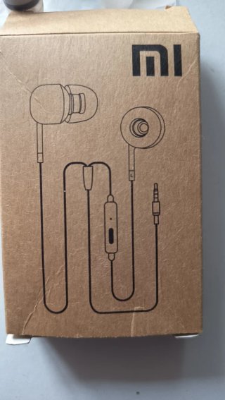 Auriculares Xiaomi Blancos