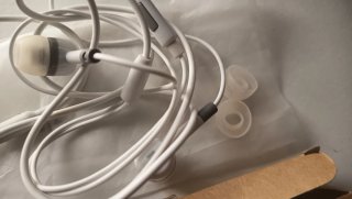 Auriculares Xiaomi Blancos