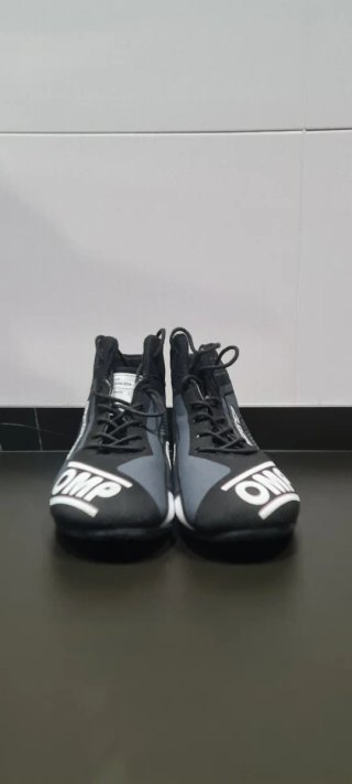 OMP SPORT BOTINES MY2022 FIA 8856-2018