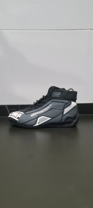 OMP SPORT BOTINES MY2022 FIA 8856-2018