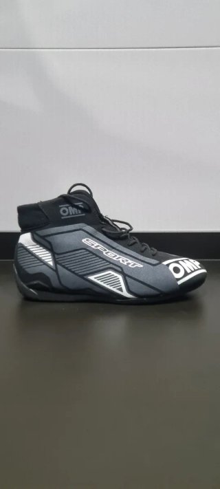 OMP SPORT BOTINES MY2022 FIA 8856-2018