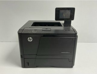 HP LaserJet Pro 400 M401dn Impresora
