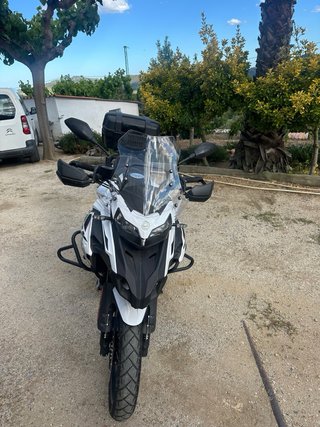 Benelli TRK 502X Adventure