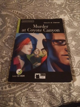 Murder at Coyote Canyon (Reading & Training: St...