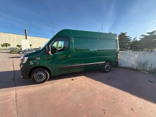 Renault Master 2021