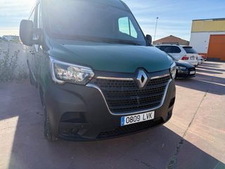 Renault Master 2021