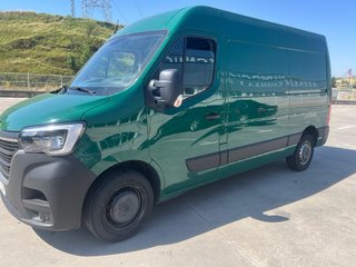 Renault Master 2021