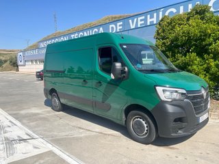 Renault Master 2021
