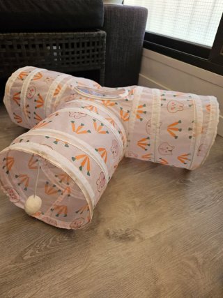 Jaula para conejo