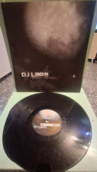 Vinilo DJ Lara - Against The Moon