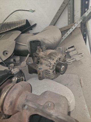 Alternador Ford Mondeo/Transit 2.0 TDCi