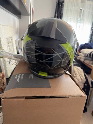 Casco BMW System 7 Carbon Talla M