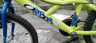 Bicicleta Orbea MX18